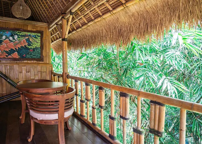 Lush Bamboo Near *